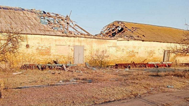 Рашисти за три доби 240 разів обстріляли цивільну інфраструктуру Запорізької області, – ФОТО