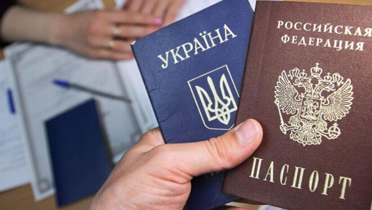 Загарбники вигадали новий спосіб прискорити паспортизацію на окупованих територіях Запорізької області