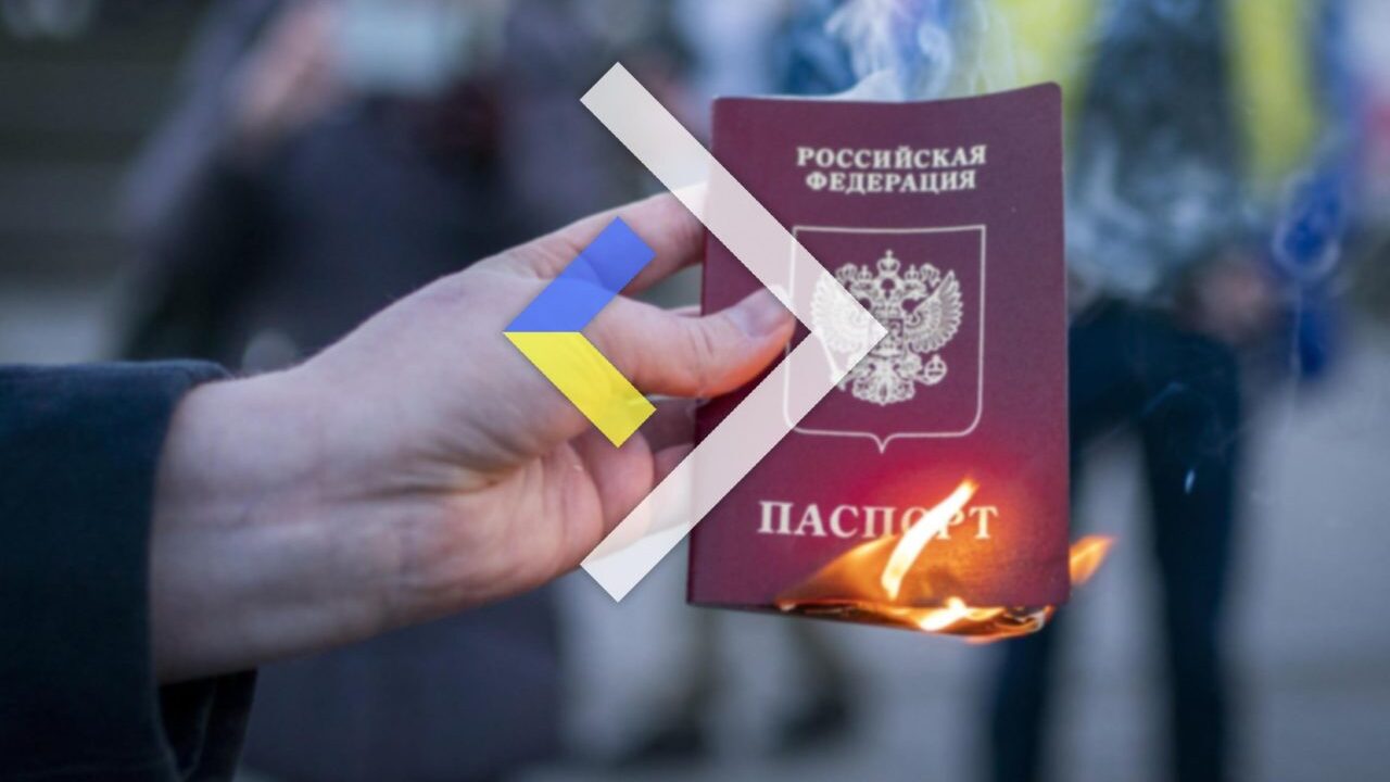 На окупованій території Запорізької області не надають лікарську допомогу без російського паспорта 