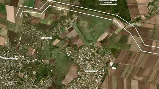 В Запорожской области оккупанты уничтожили курганы, уничтожают природный парк и убивают животных в заповеднике