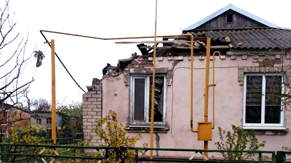 Вбиті домашні тварини, пошкоджена інфраструктура й будинки: наслідки ворожої атаки по Запоріжжю й області, — ФОТО