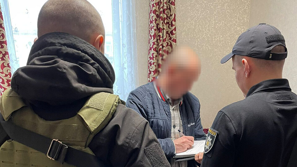 В Запорожье группа лиц разработала схему для побега «уклонистов» за границу, — ФОТО