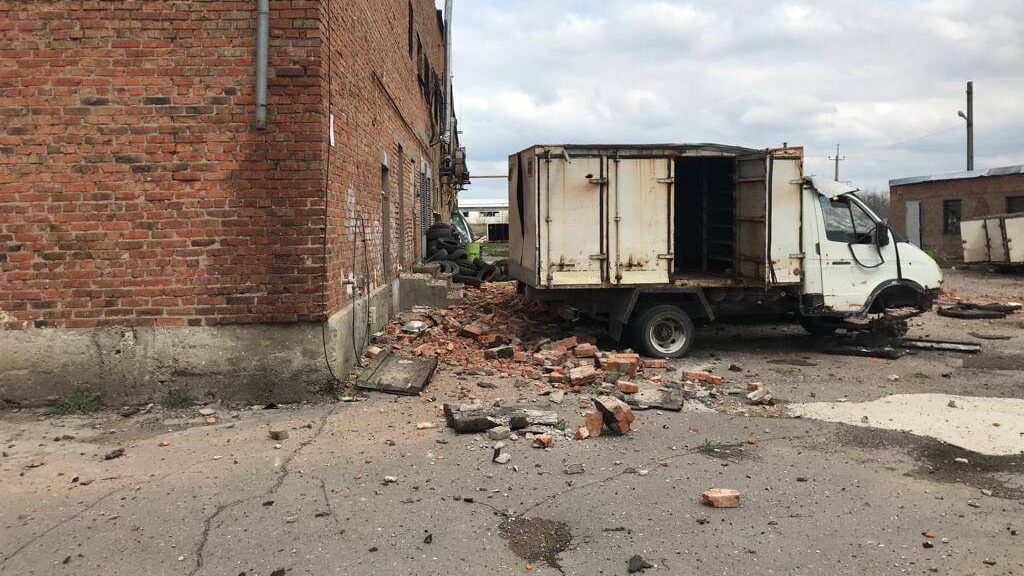 Вдень ворог завдав авіаційних ударів по Запорізькій області