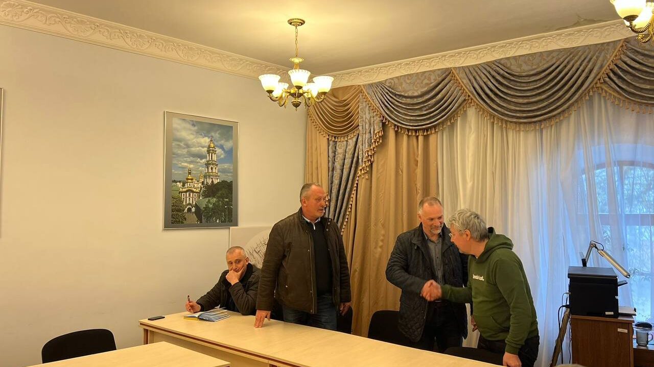 Максим Остапенко назначен и.о. гендиректора Национального заповедника «Киево-Печерская лавра»