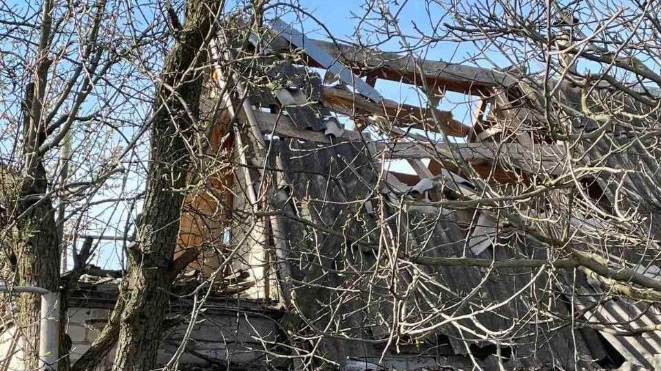 Вечером оккупанты во второй раз атаковали Запорожье, — ФОТО