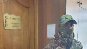 Сама «вышла» на ФСБ, сдавала патриотов и украинских военных:  судью из Запорожской области задержали правоохранители