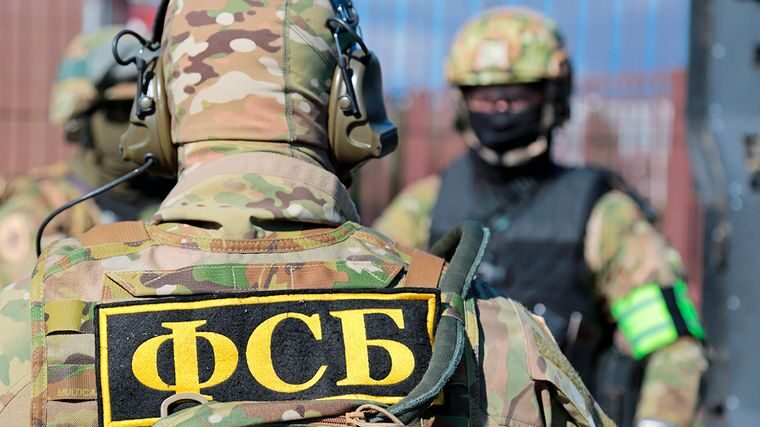 Российские спецслужбы проводят обыски в домах Запорожской области: что ищут