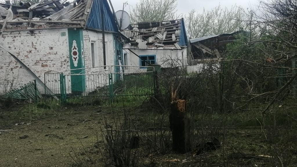 Враг нанес авиаудары по Запорожской области: есть пострадавшие