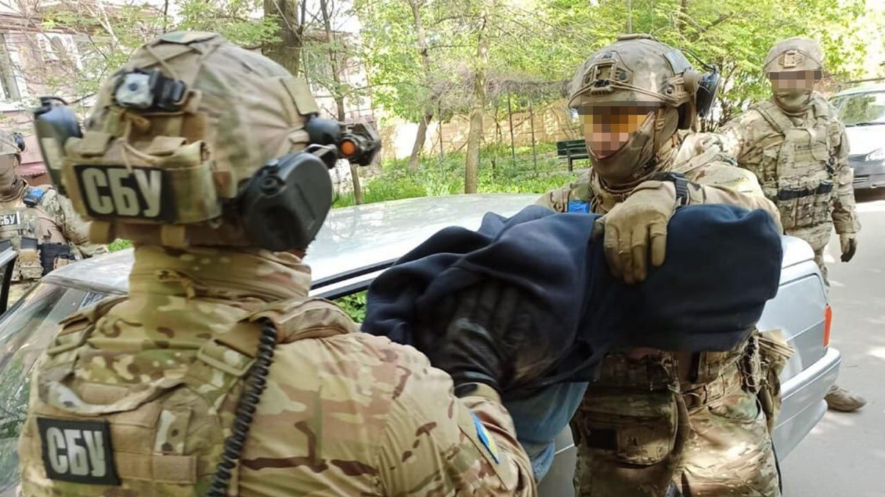 В Запорожье задержали бывшего военного и водителя чиновника: они готовили теракт по заказу российского ФСБ, — ФОТО