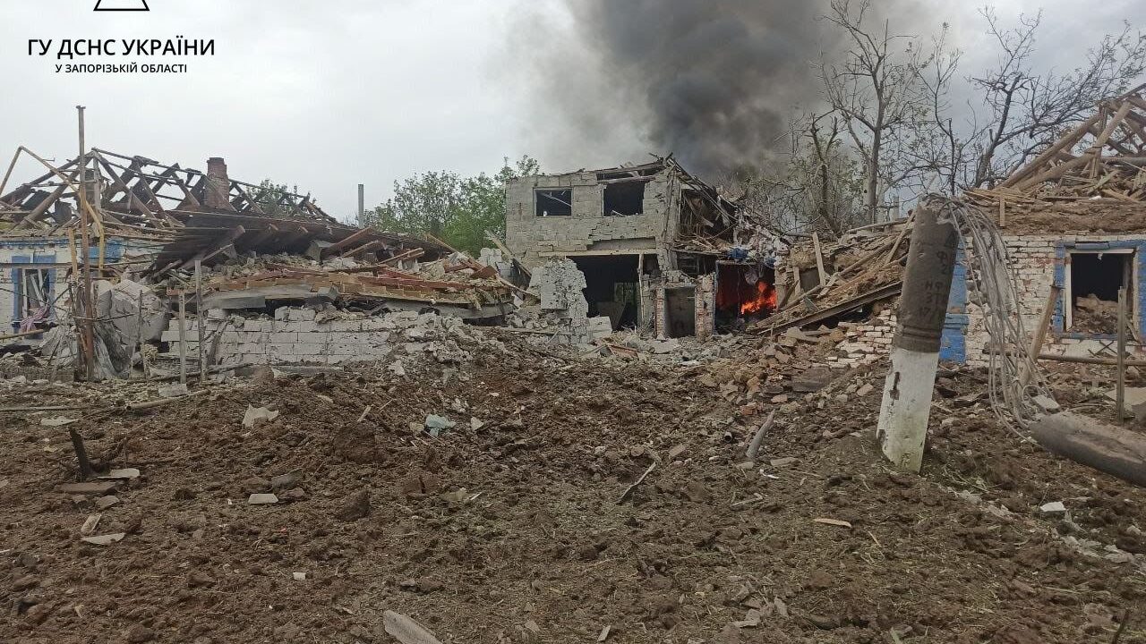 У Запорізькій ОВА розповіли про величезні масштаби руйнувань прифронтових міст та сіл: деякі з них відновити вже не зможуть