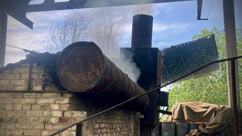У Запоріжжі виявили джерело смороду у Шевченківському районі, – ФОТО
