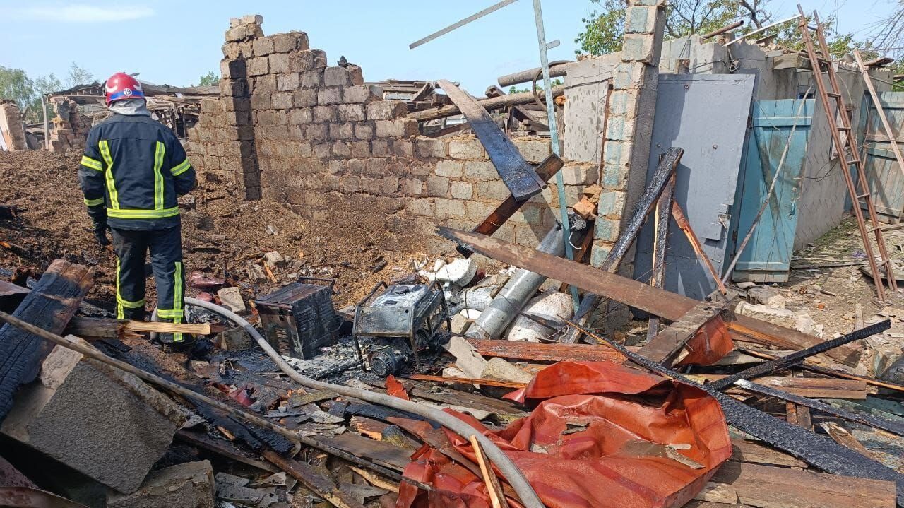 Окупанти за добу 108 разів обстріляли Запорізьку область: загинула жінка, дві людини отримали поранення