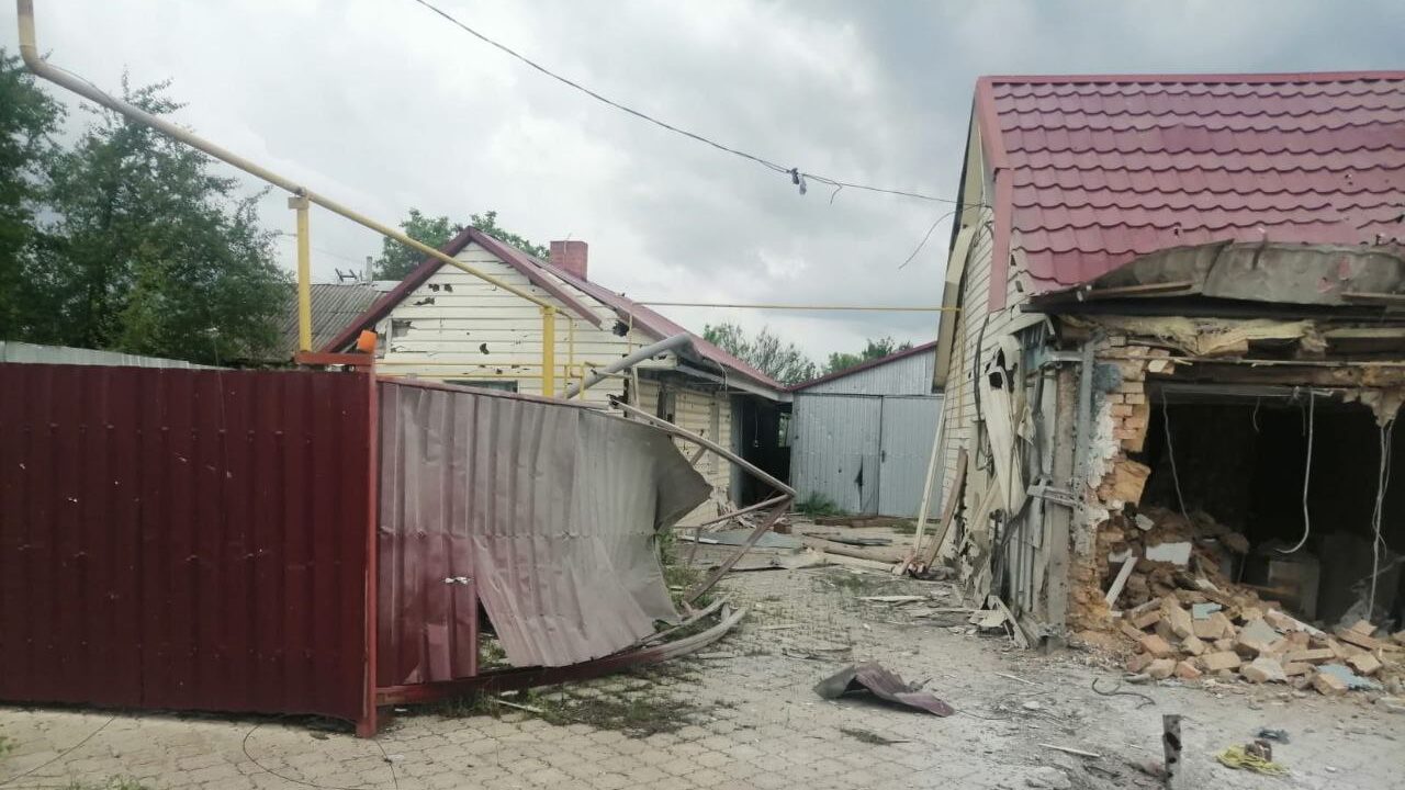 Враг нанес авиационные удары по Запорожской области