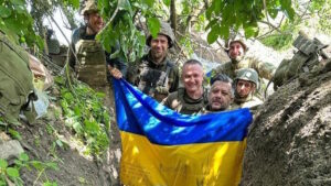 Захисники звільнили від окупантів одне з сіл Запорізької області