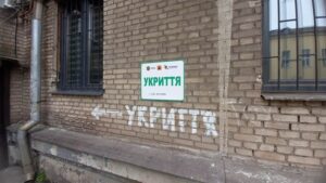 В Запорожской области проверили 1998 укрытий: больше половины оказались закрытыми, — ВИДЕО