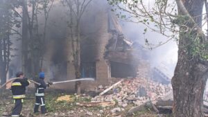 Вражеские войска обстреляли предприятие в Гуляйполе: пострадали двое работников, – ФОТО