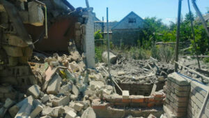 Ворог завдав десятки ударів по Запорізькій області: загинула мирна жителька, — ФОТО