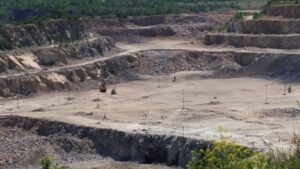 Оккупанты планируют выдавать «лицензии» на добычу полезных ископаемых в Запорожской области