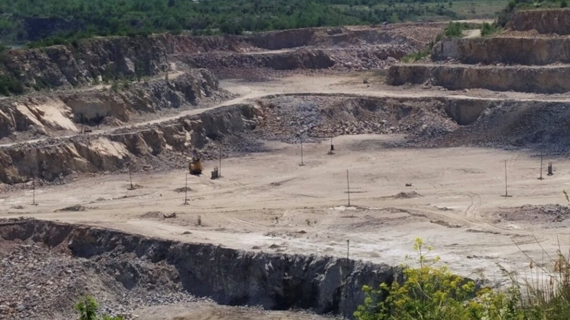 Окупанти планують видавати «ліцензії» на видобуток корисних копалин у Запорізькій області