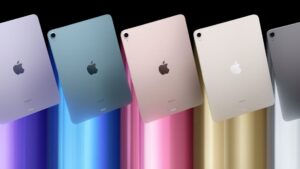 Три популярные поломки iPad