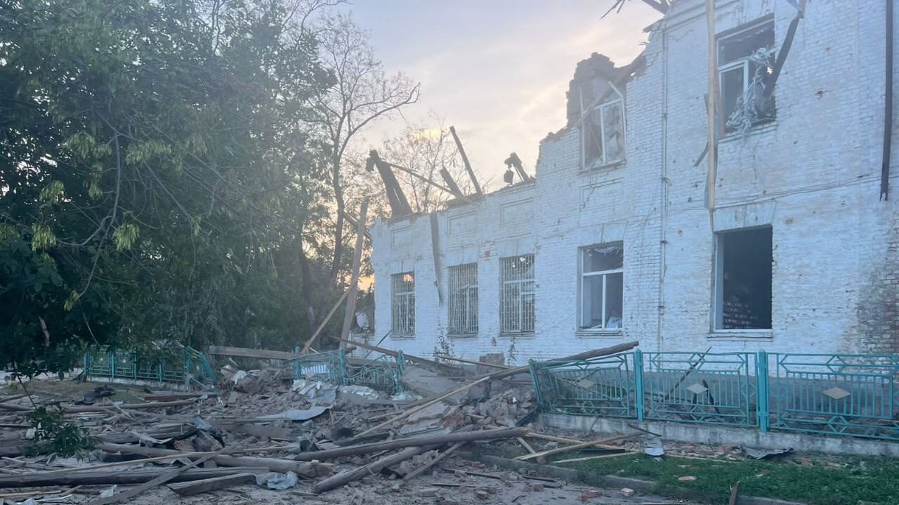 Росіяни за добу 62 рази обстріляли Запорізьку область: двоє людей отримали поранення, – ФОТО