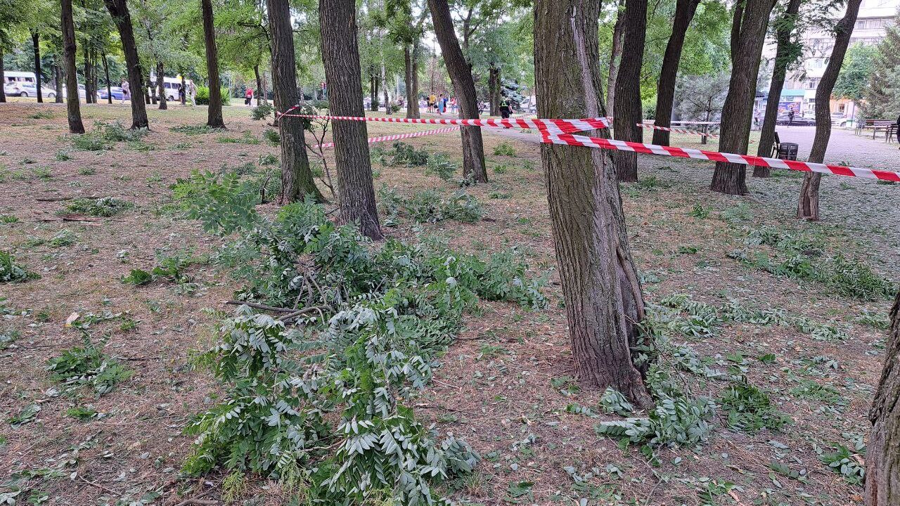 Самому младшему пострадавшему всего год: взрыв в Запорожье — все что известно на данный момент, — ФОТО, ВИДЕО