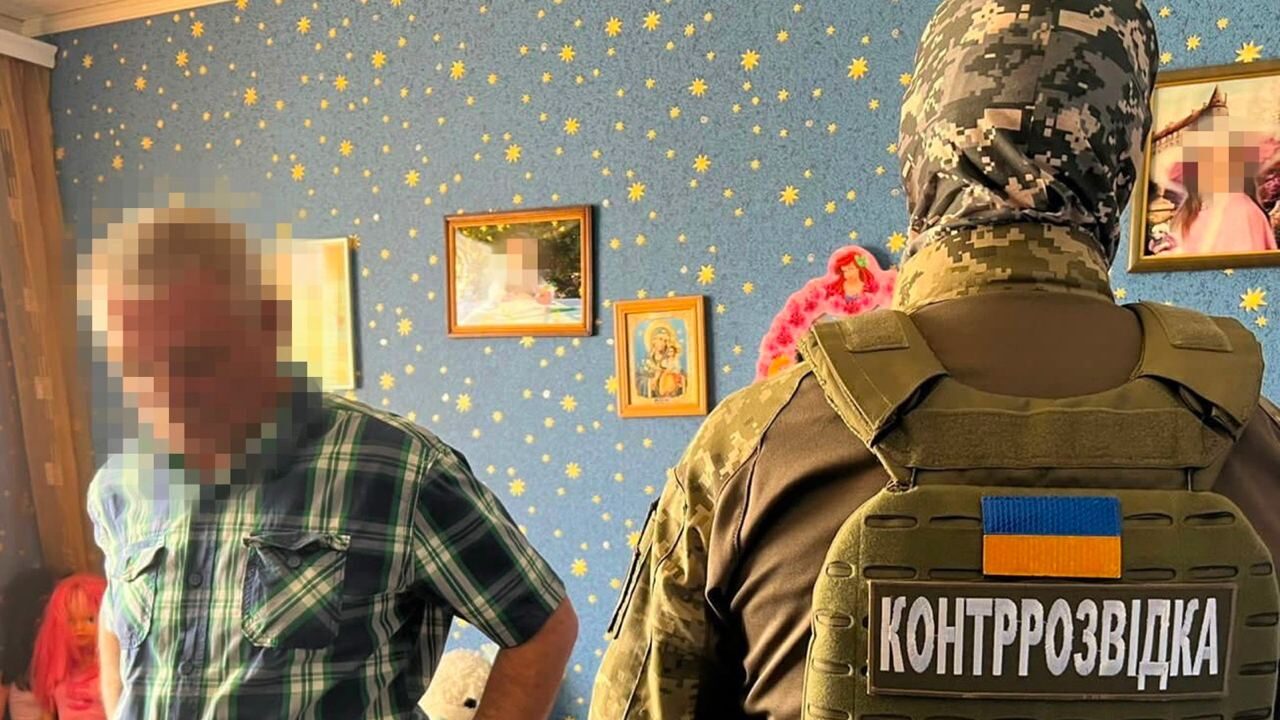 Не приховував проросійських поглядів: затримали прихильника «російського миру», який готував серію терактів у Запоріжжі