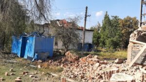 Ворог завдав дев'ять авіаударів по Запорізькій  області: є поранені серед мирного населення