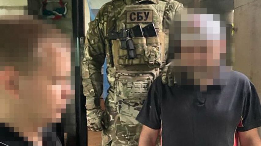 Учитель информатики из Запорожья координировал вражеские удары ракетами С-300