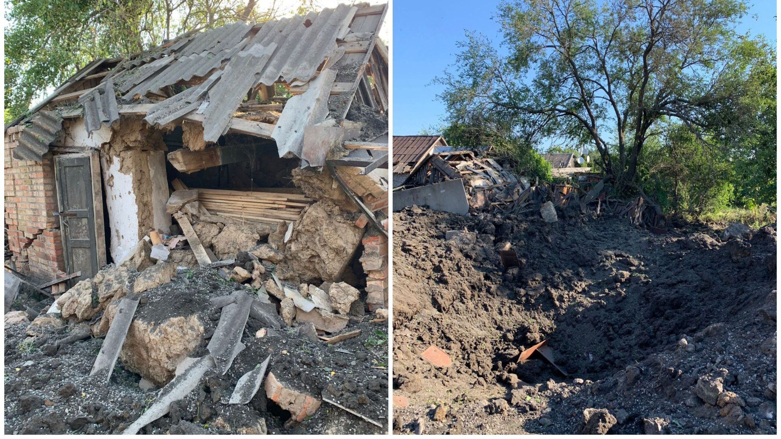 Вночі російська армія завдала п’ять ракетних атак по околицям Запоріжжя та Запорізькому району: що відомо