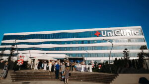 Клініка UniClinic: світова інноваційна медицина вже в Запоріжжі!