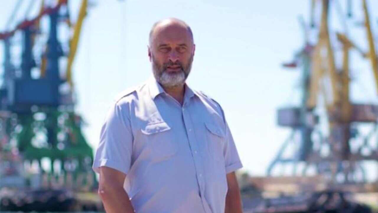 Суд вынес приговор оккупационному начальнику «Бердянского морского торгового порта»