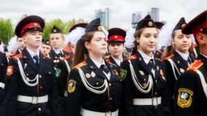 Оккупанты анонсировали открытие кадетских классов в Запорожской области: чему будут учить детей