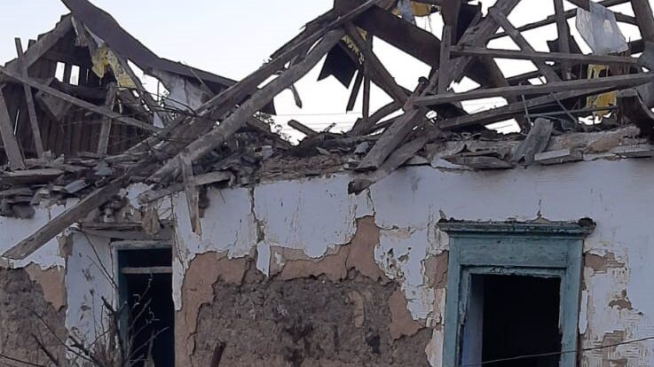 За сутки враг нанес более 100 ударов по Запорожской области: били с РСЗО, авиации и артиллерии