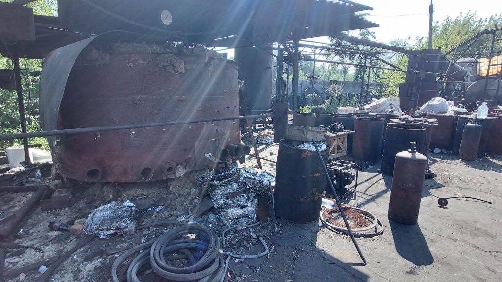 Спалювали небезпечні відходи: у Запоріжжі виявили джерело неприємного запаху