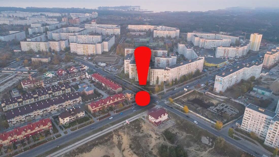 В окупованому Енергодарі пролунав вибух: що відомо