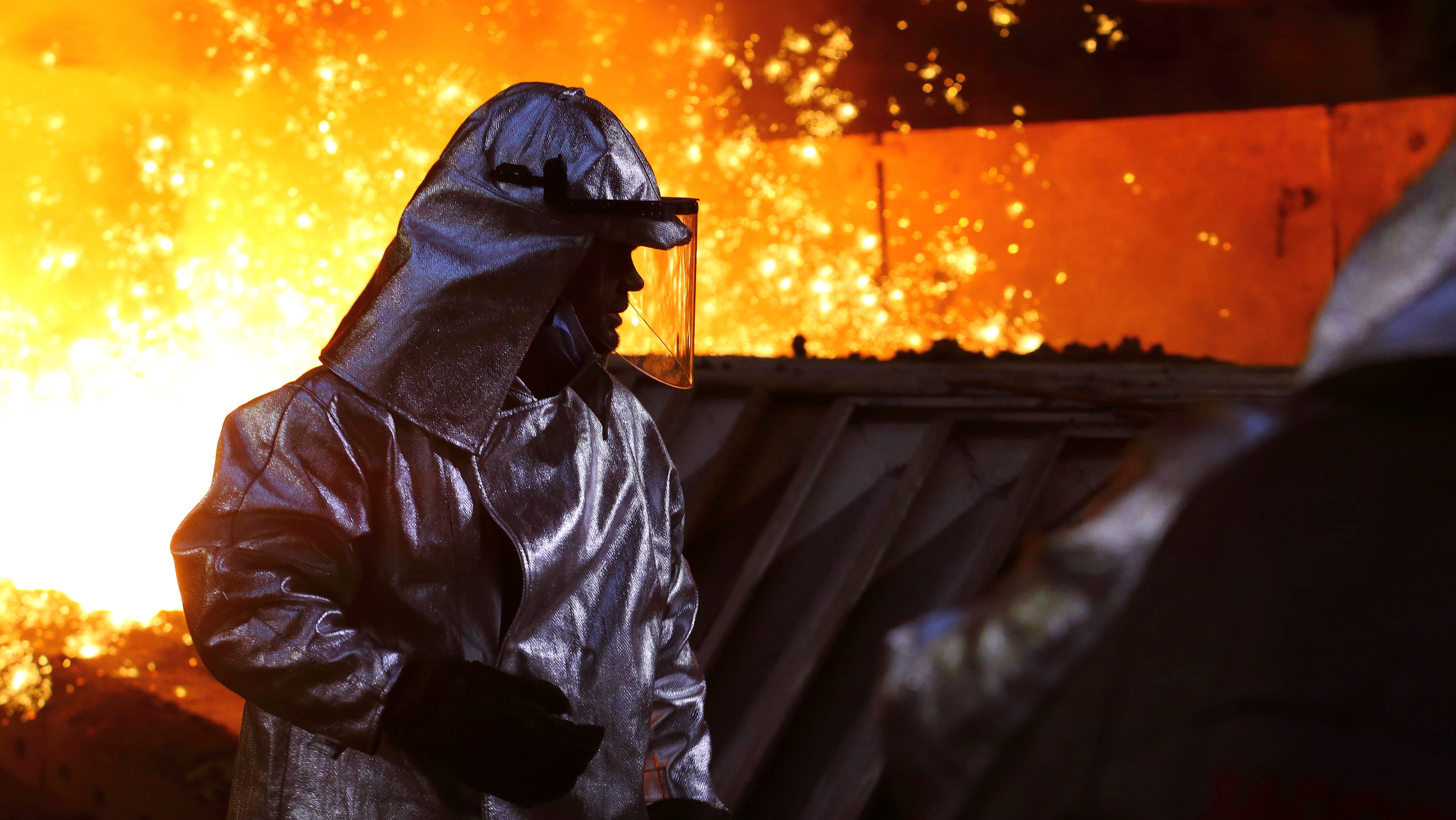 Закордонні журналісти показали, як в умовах війни «Запоріжсталь» веде боротьбу на економічному фронті