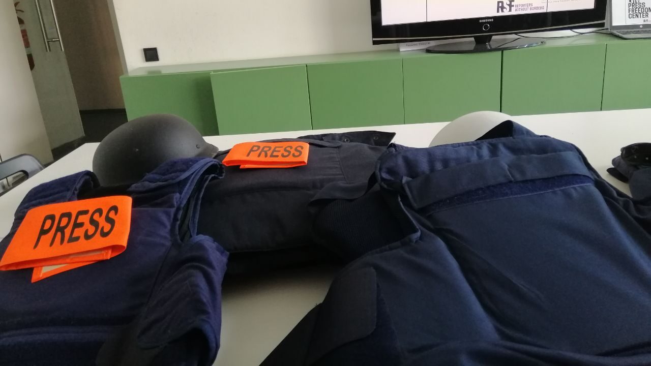 Репортери без кордонів прокоментували створення окупантами «медіашколи» у Запорізькій області 