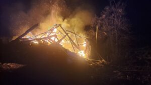 Мешканка Запорізької області загинула внаслідок ворожого обстрілу