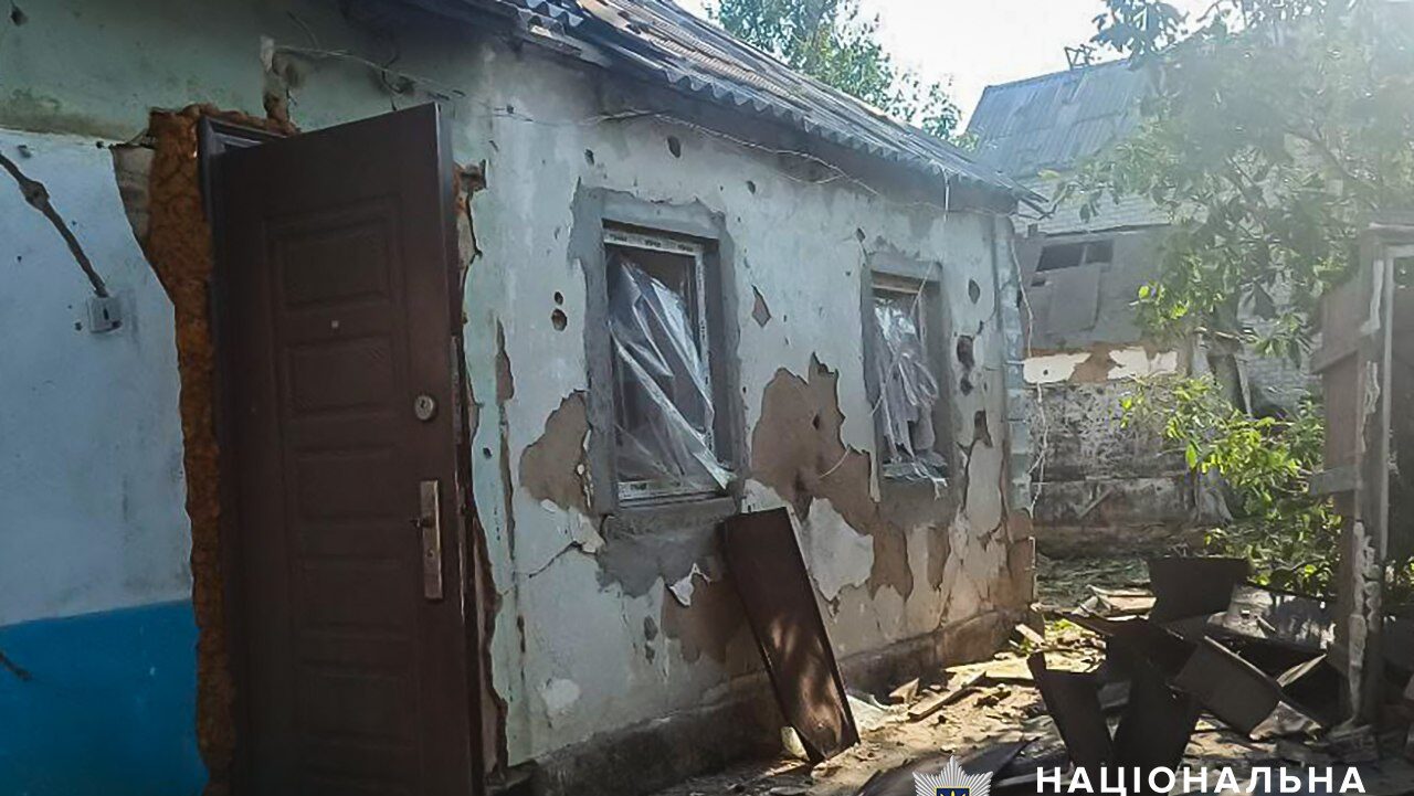 Били ракетами «Іскандер» та Х-35: нові деталі вчорашнього обстрілу Запоріжжя та передмістя, — ФОТО
