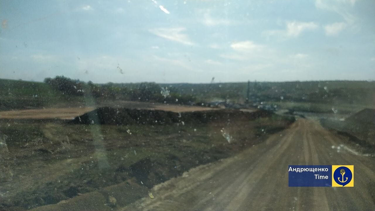Ворог хоче збудувати залізницю, щоб сполучити Бердянськ із Кримом та Ростовом