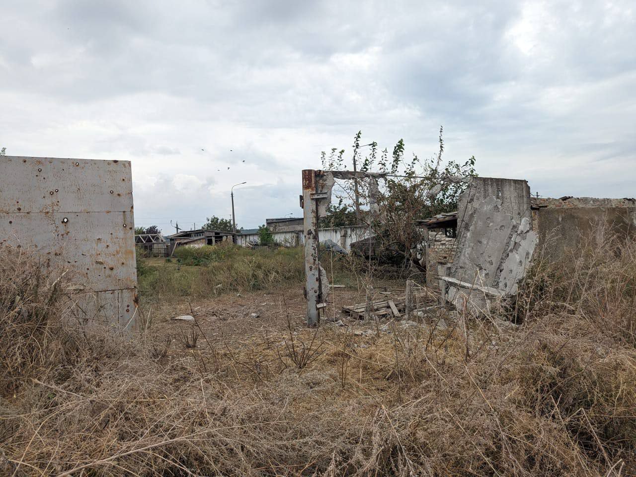Окупанти нанесли авіаудар по Оріхову: поранено дві жінки, їх доставили до лікарні