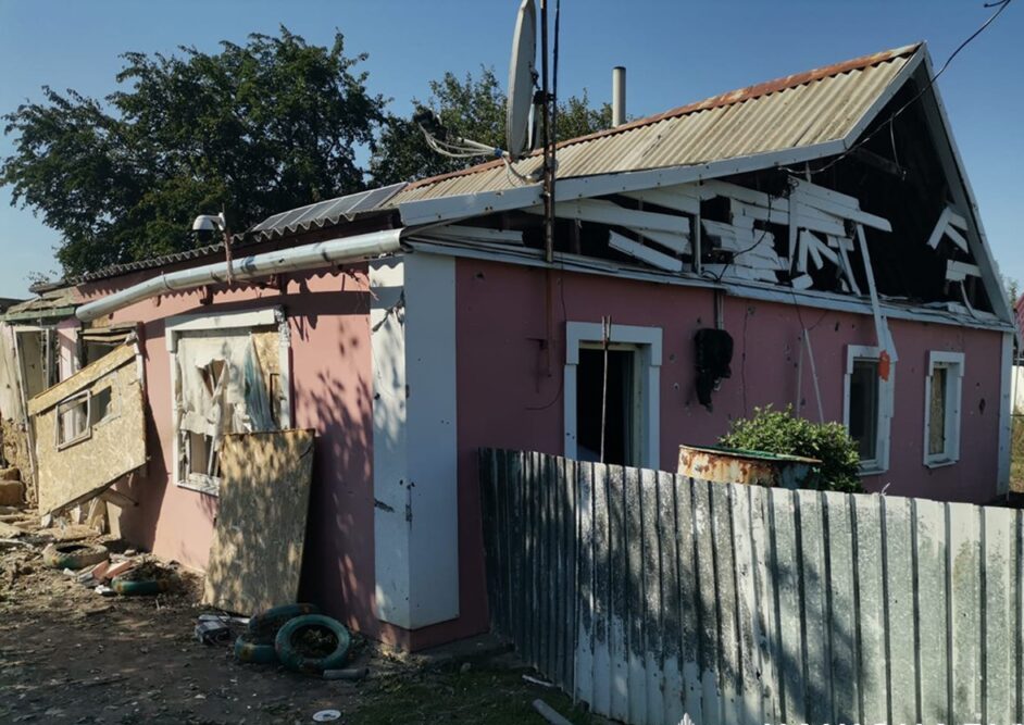 Мешканці Запорізької області отримали понад 9 мільйонів гривень за пошкоджене житло по програмі «єВідновлення»