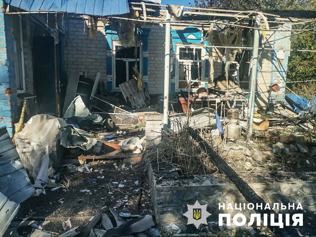 Армия РФ обстреляла 22 населенных пункта Запорожской области: на Орехов и Малую Токмачку сбросили авиабомбы, — ФОТО