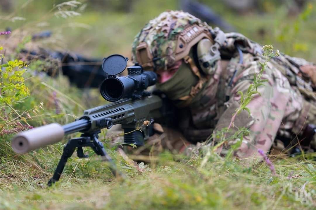 На Запорізькому напрямку ЗСУ відбили всі атаки ворога в районах двох населених пунктів 