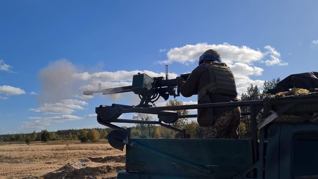 Сили оборони не допустили втрат позицій у районі Вербового Запорізької області