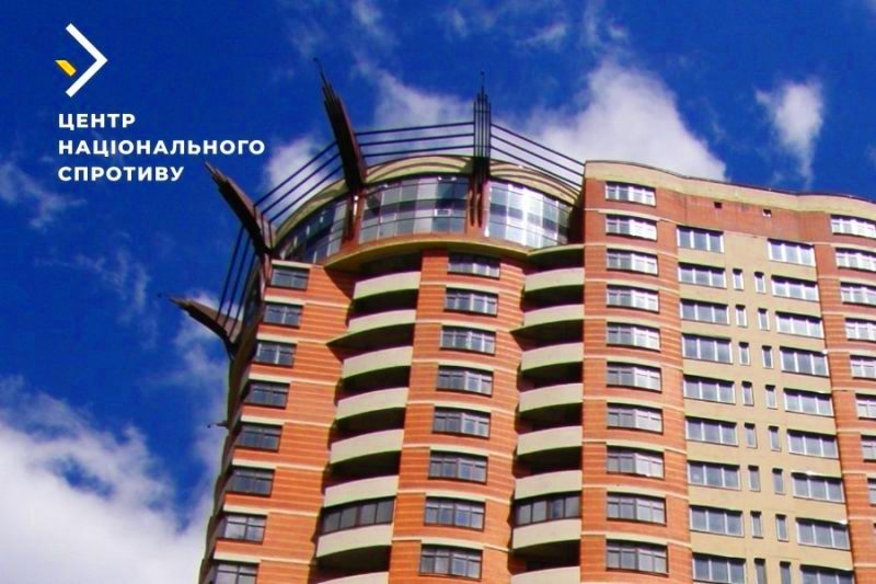 Загарбники продовжують ревізію на окупованій території, щоб захопити нерухоме майно мешканців 