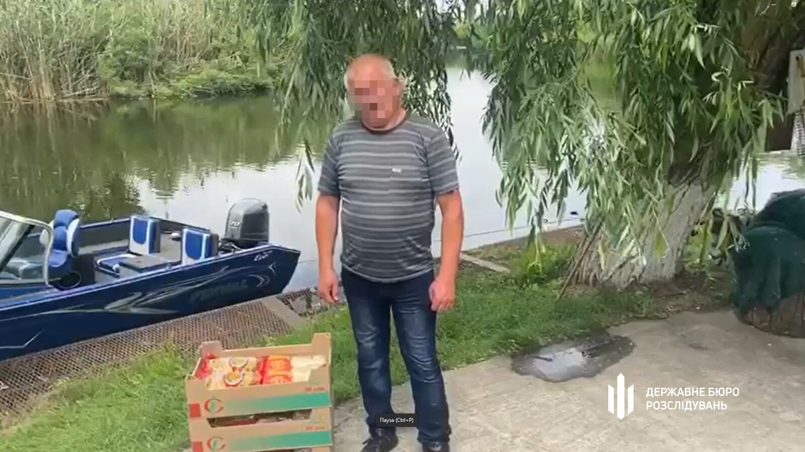 Допоміг створити незаконний орган та брав участь у російській пропаганді: повідомлено про підозру мешканцю Запорізької області