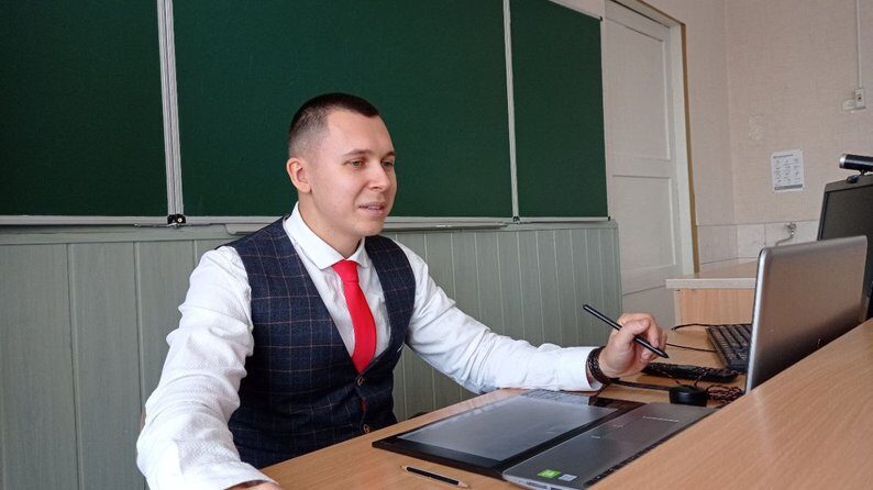 Учитель из Запорожья стал одним из победителей Национальной премии