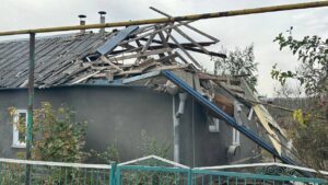 Стало відомо, хто постраждав внаслідок вчорашнього обстрілу Біленького